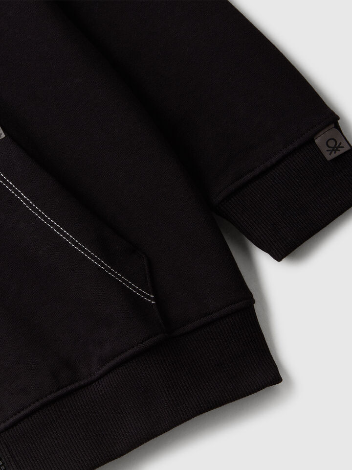 JACKET W/HOOD L/S Junior Boy image number 3